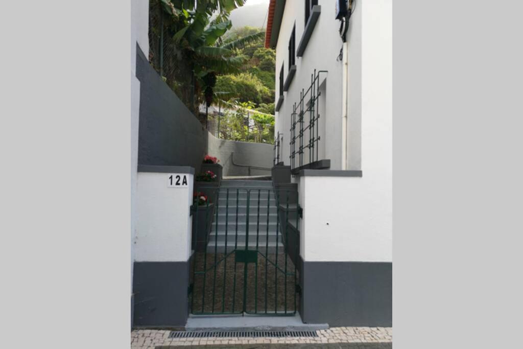 VillaHouse São Vicente Esterno foto